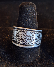 Load image into Gallery viewer, Kenyan Aluminum Adinkra Rings