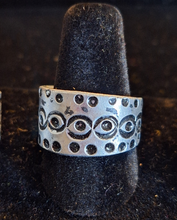 Load image into Gallery viewer, Kenyan Aluminum Adinkra Rings