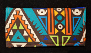 Ghanaian African Print Wallets II