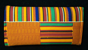 Ghanaian African Print Wallets II