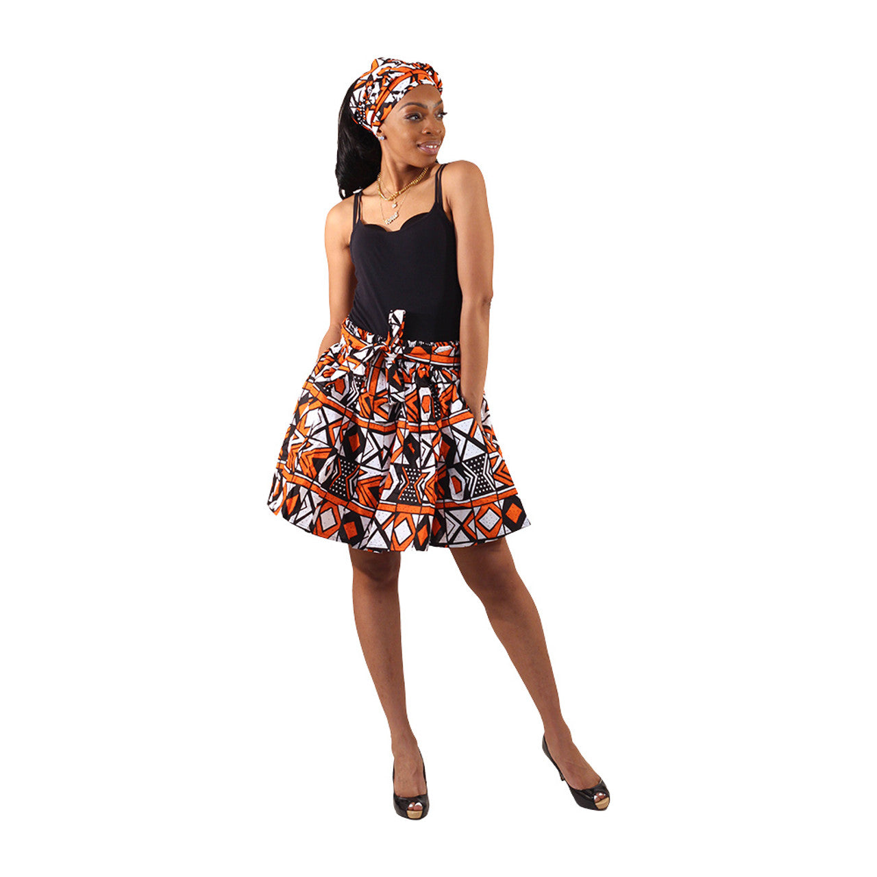 Angel deals short skirt,African short skirt,Ankara short skirt,African print skirt,Ankara print skirt,short African skirt, short skirt,print skirt