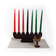 Load image into Gallery viewer, Traditional Kwanzaa Set (Pre-order by Dec 15)